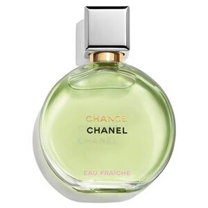 CHANEL Chance Eau Fraîche with Green Hue